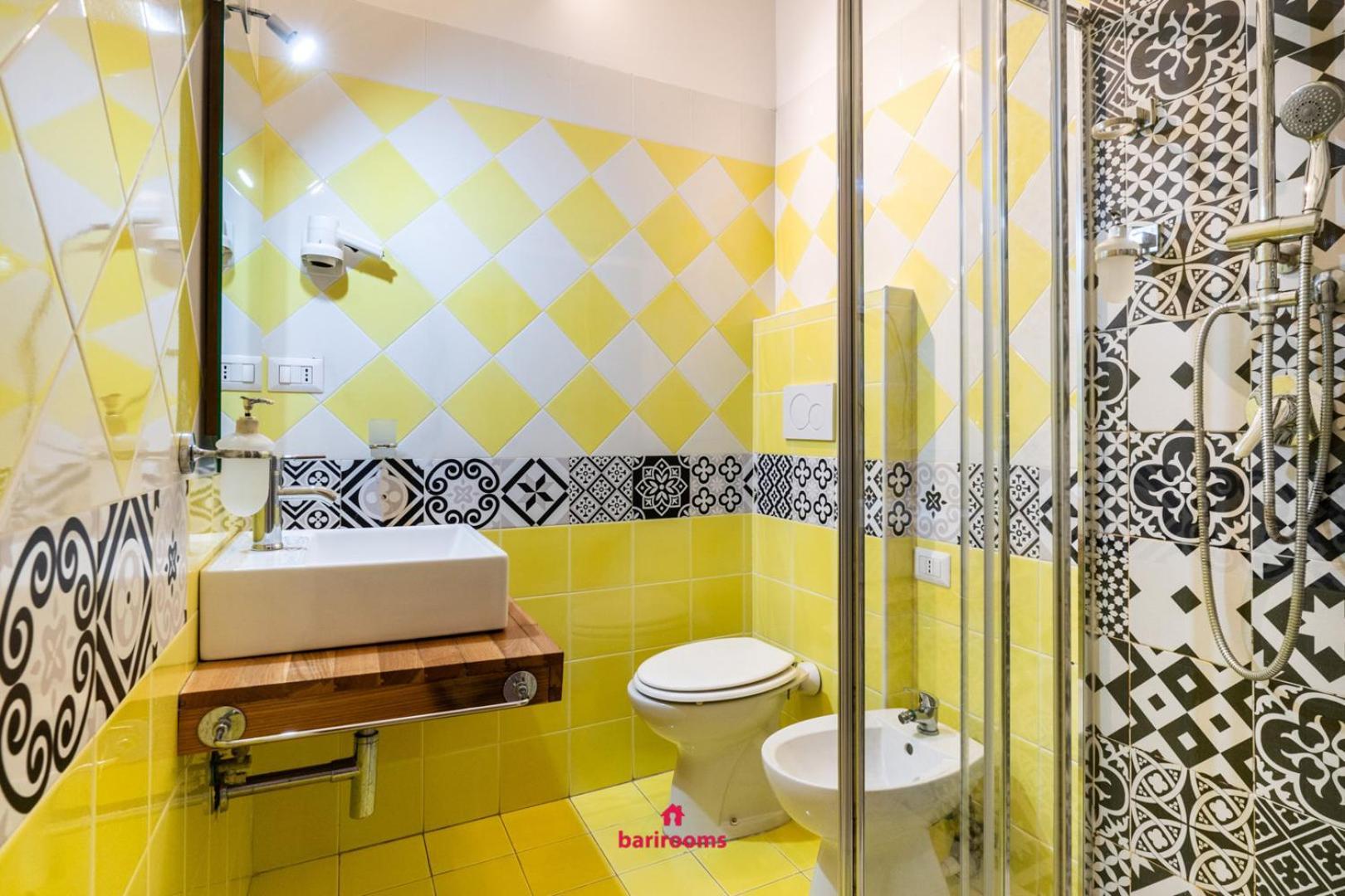 Bari Rooms Suite Station מראה חיצוני תמונה