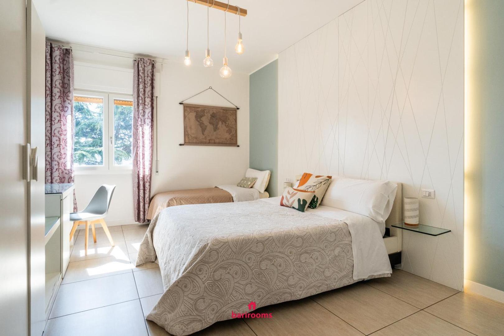 Bari Rooms Suite Station מראה חיצוני תמונה