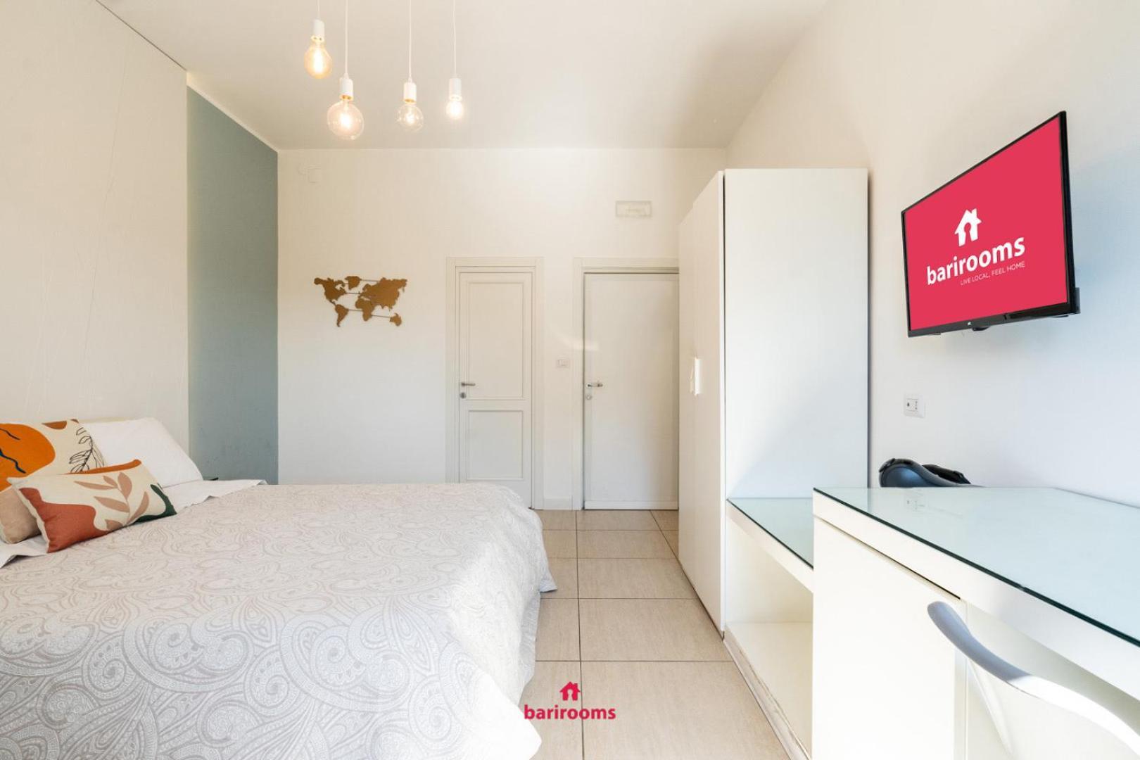 Bari Rooms Suite Station מראה חיצוני תמונה
